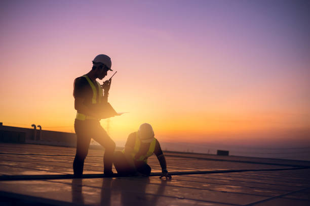 Best Emergency Roof Repair  in New City, NY
